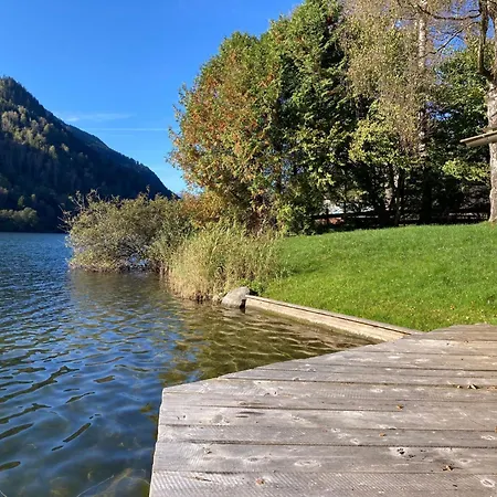 Apartment Seebrauer In Feld Am By Interhome Feld am See
