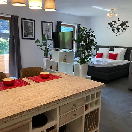 Apartment Seebrauer In Feld Am By Interhome Feld am See