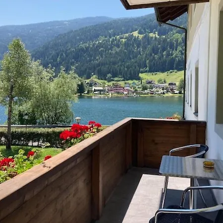 Seebrauer In Feld Am By Interhome Feld am See