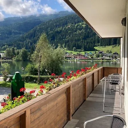Seebrauer In Feld Am By Interhome フェルト・アム・ゼー