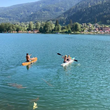 Seebrauer In Feld Am By Interhome * Feld am See