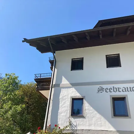 Seebrauer In Feld Am By Interhome アパート *