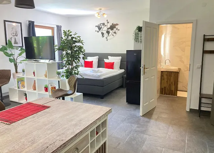 Seebrauer In Feld Am By Interhome Apartment *