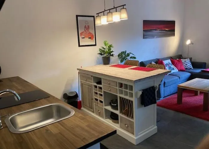 Seebrauer In Feld Am By Interhome Apartment *