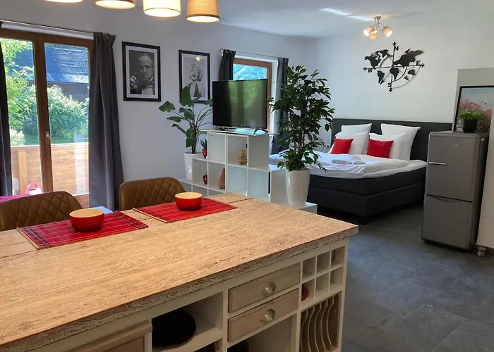 Apartment Seebrauer In Feld Am By Interhome Feld am See