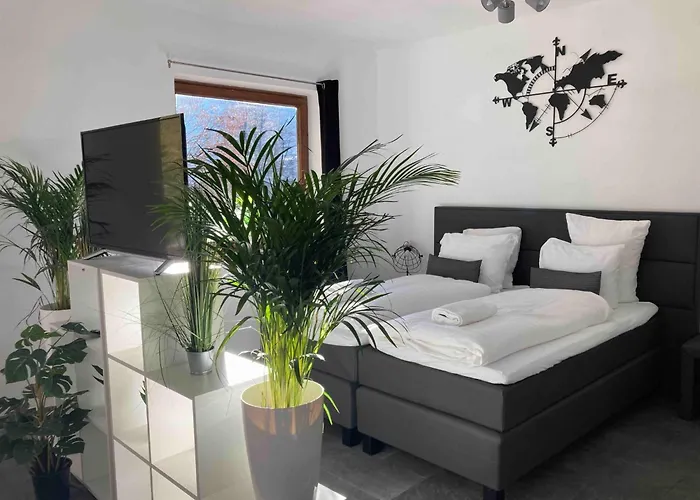 דירה Seebrauer In Feld Am By Interhome *