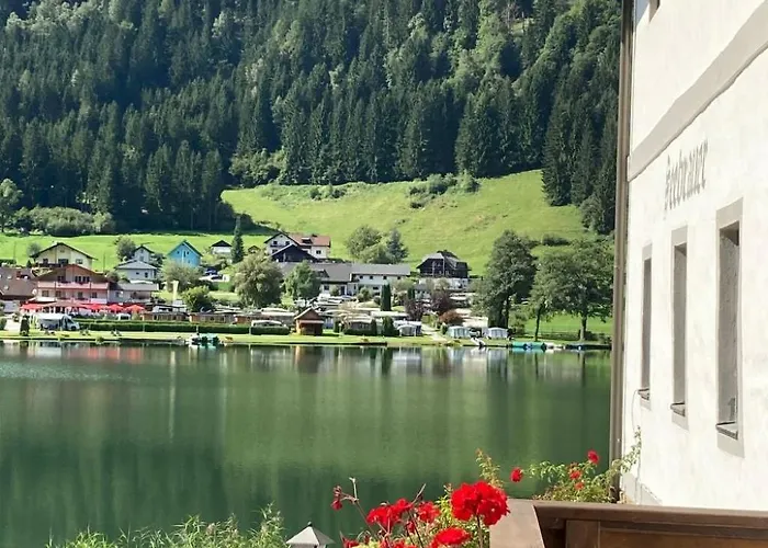 דירה Seebrauer In Feld Am By Interhome *