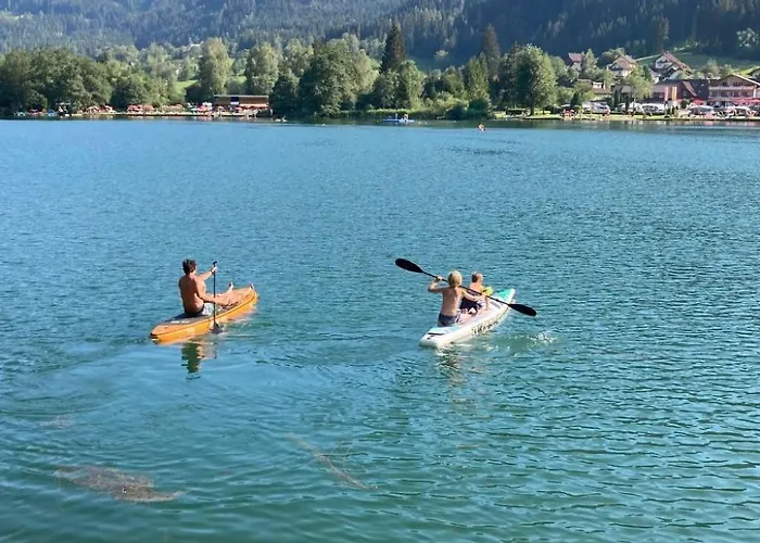 Seebrauer In Feld Am By Interhome * Feld am See