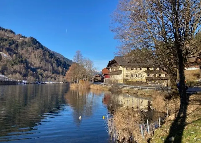 Seebrauer In Feld Am By Interhome Apartment