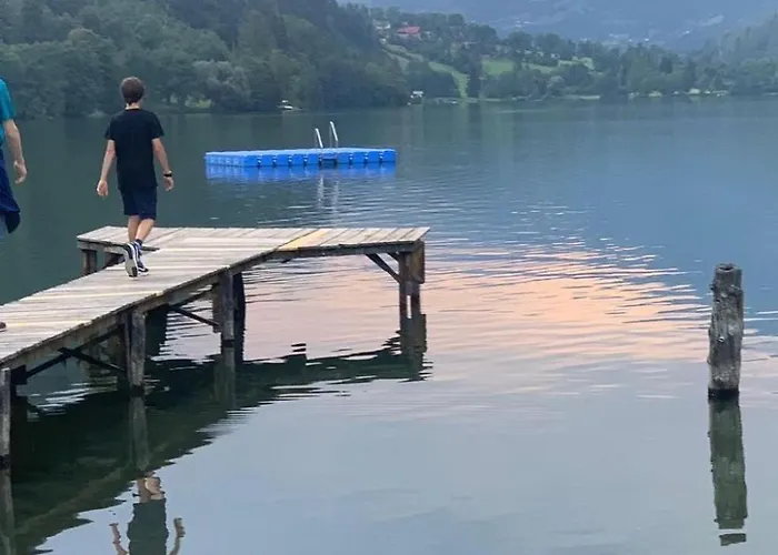 Seebrauer In Feld Am By Interhome * Feld am See