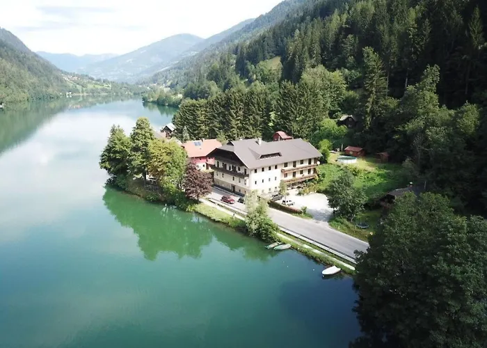 Apartment Seebrauer In Feld Am By Interhome Feld am See